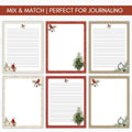 printable journal paper writing paper set